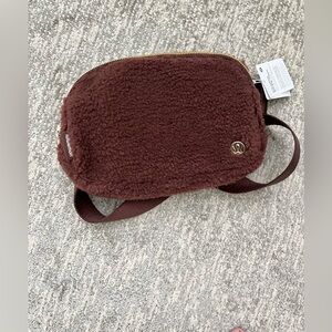 Lululemon belt bag